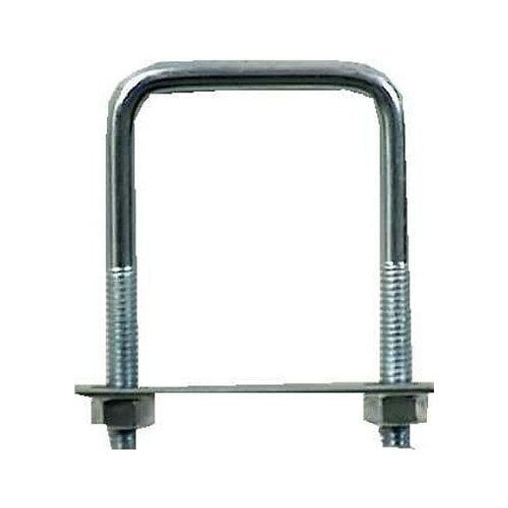 Parafuso ACE Hampton 5/16 polegadas x 5 cm L x 8 cm L Aço zinco U