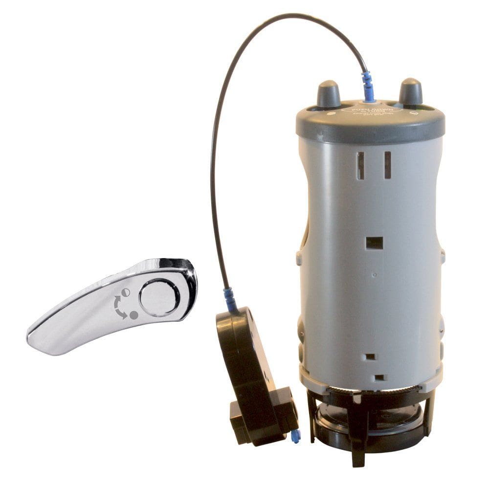 Conversão de descarga dupla da válvula Fluidmaster 550DFR-1 DuoFlush