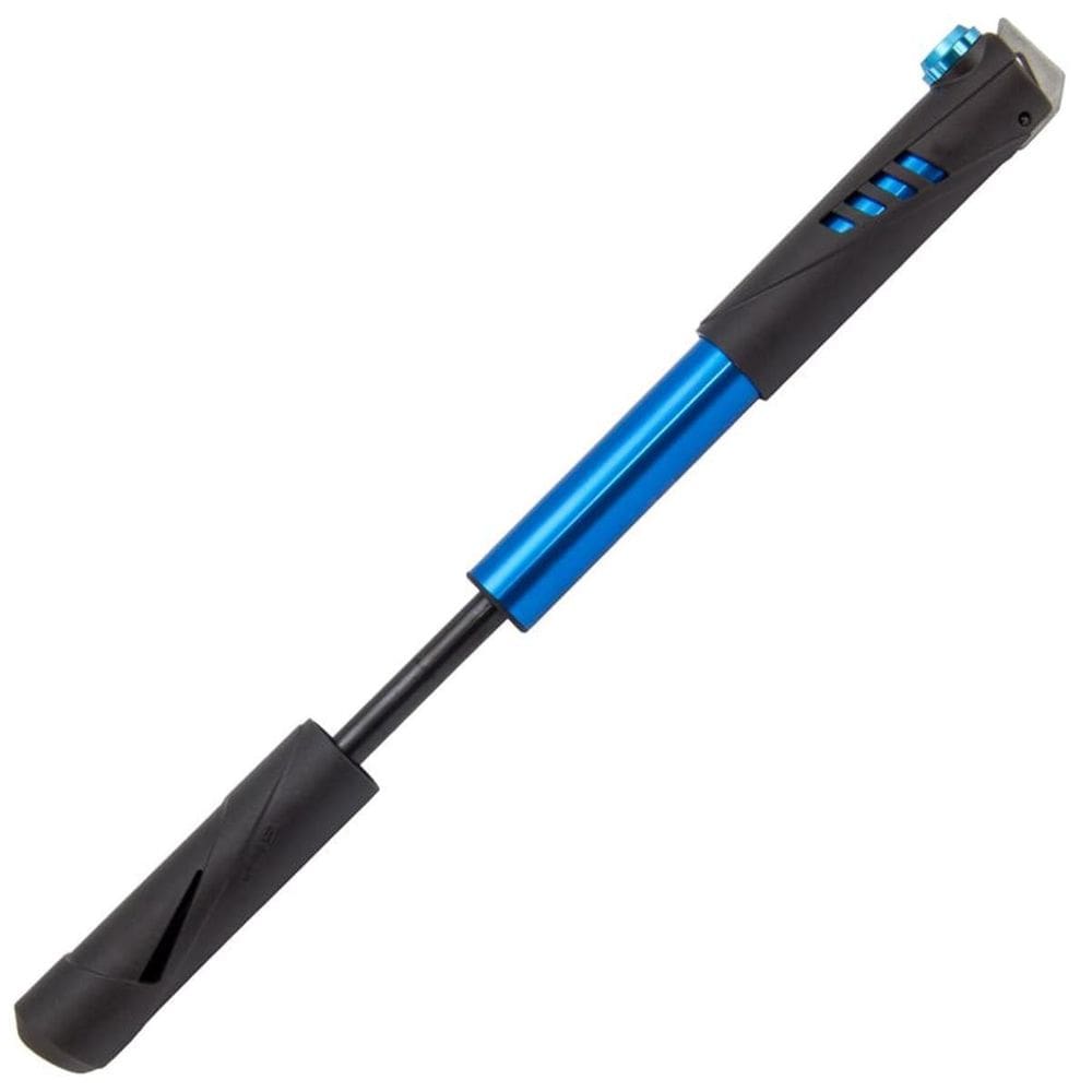 Bomba De Bicicleta Giyo Gp-49A Mtb Speed - Azul