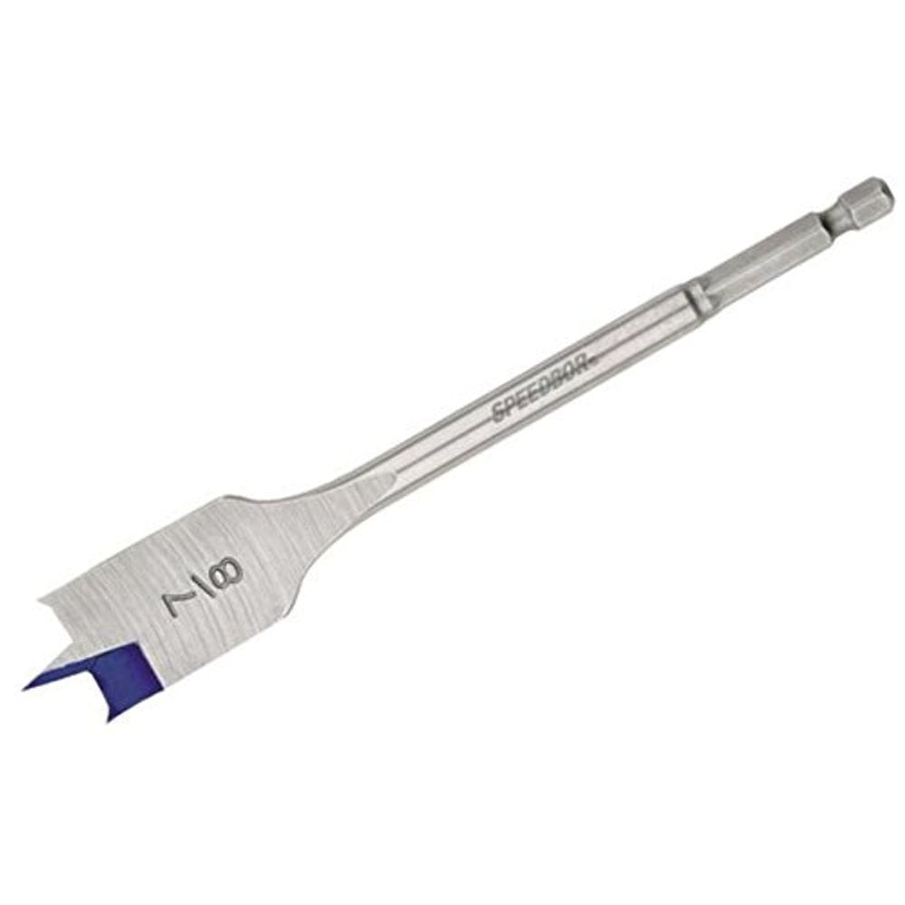 Broca Irwin 88814 Speedbor 7/8” de madeira plana