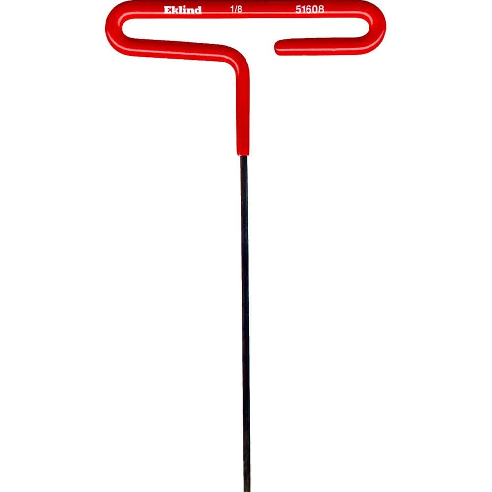 Chave Allen hexagonal T-Key T-Key EKLIND 51608 3,2 mm