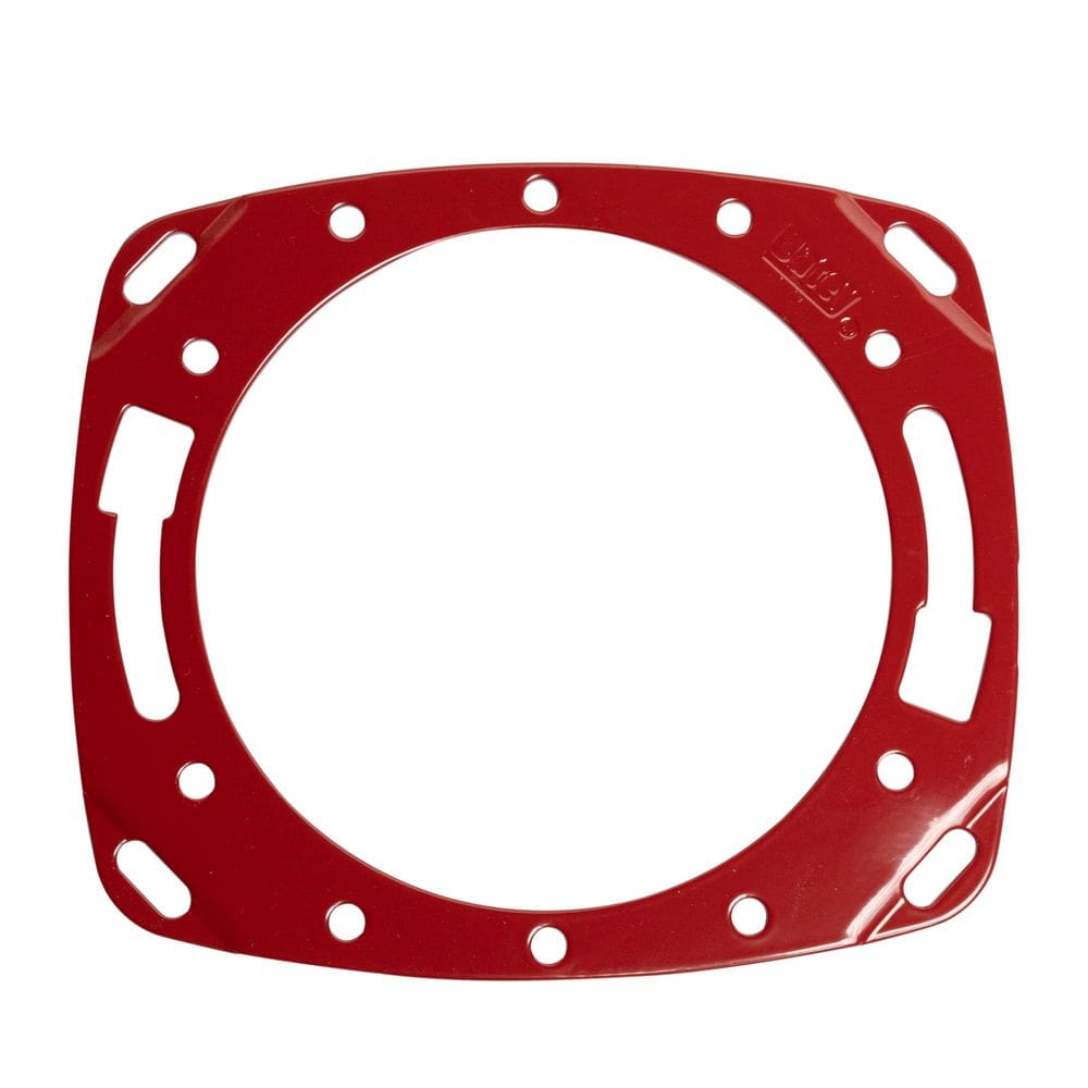 Anel de reparo de flange Oatey Fix-it Reparação de flange de vaso sanitário