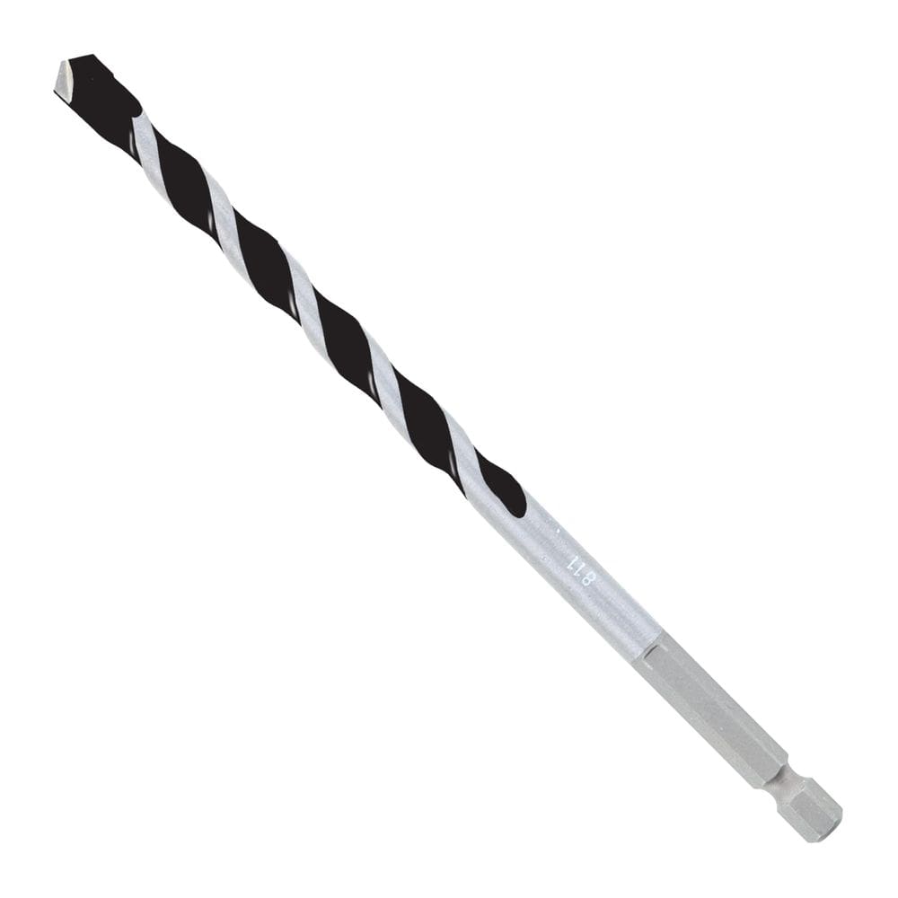 Broca Diablo DMAMM1070 5/16”x15cm de metal duro multimaterial