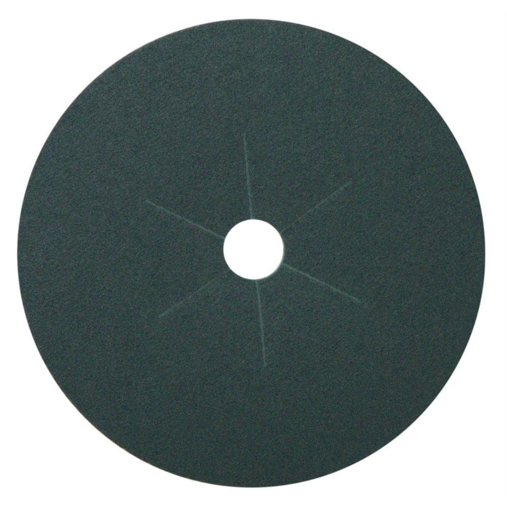 Disco de lixar Gator Grit FLOOR7 7 7 polegadas 80 Grit
