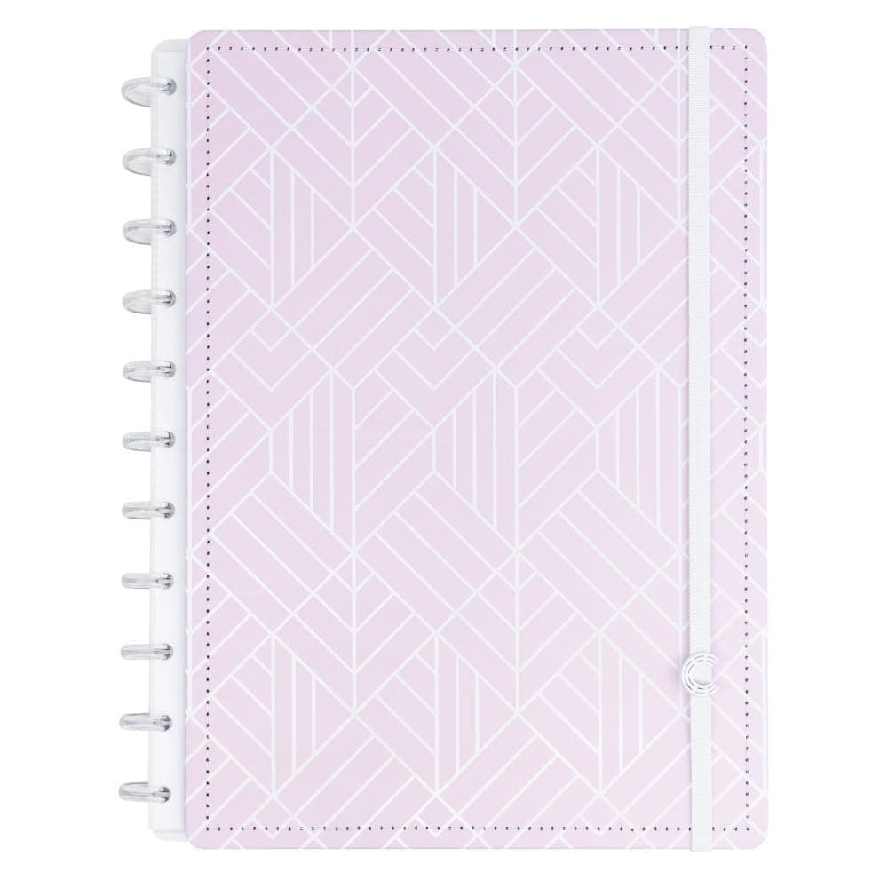 Caderno Inteligente Ice Pink Grande