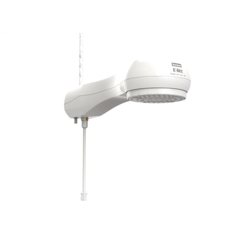 Chuveiro E-Litt Branco 5500W 127V - Enerbras