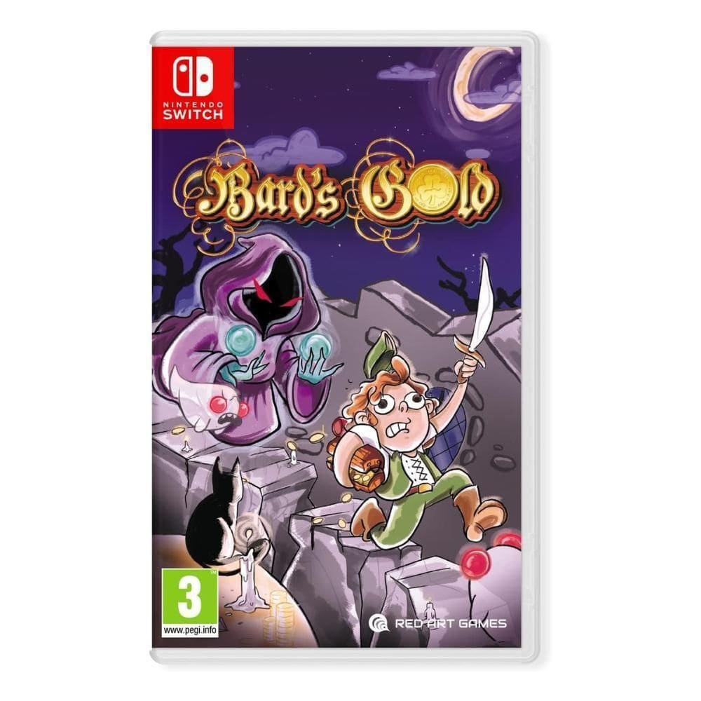 Jogo Bard`S Gold Nintendo Switch