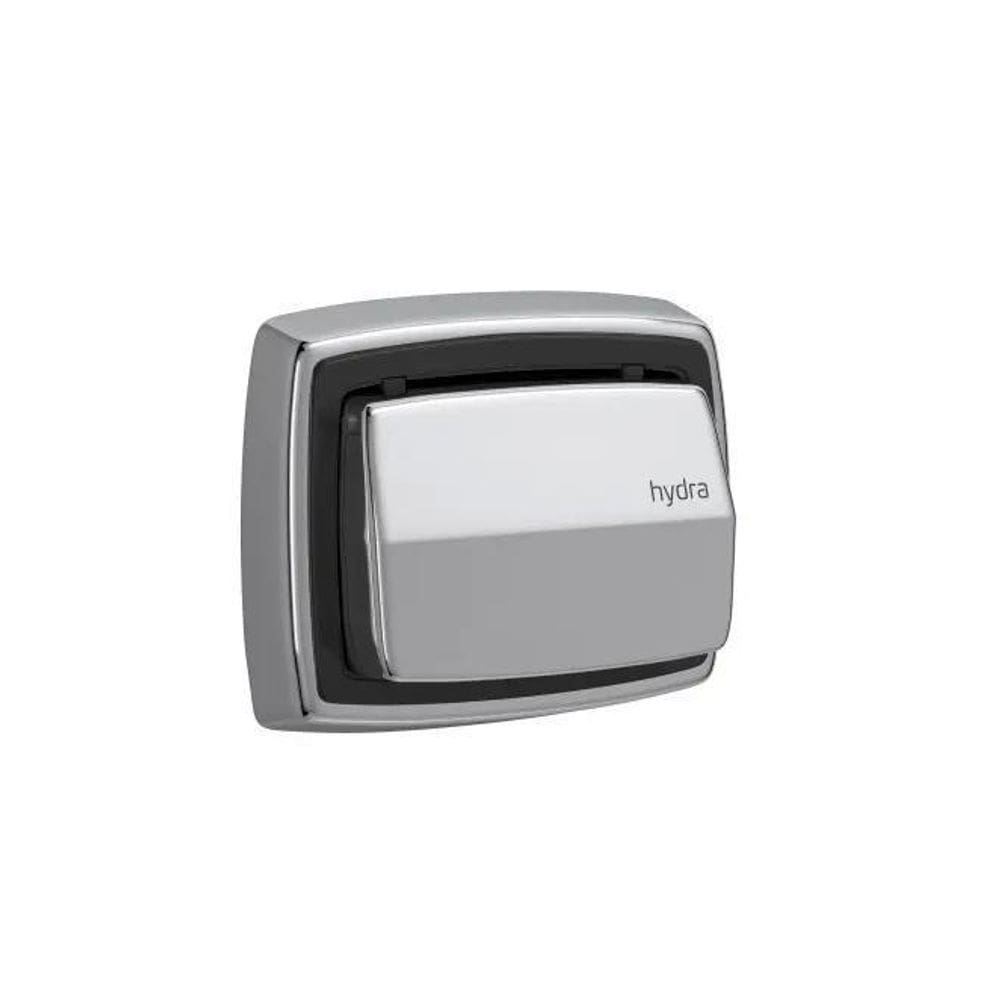 Acabamento Para Válvula De Descarga Hydra Cromado