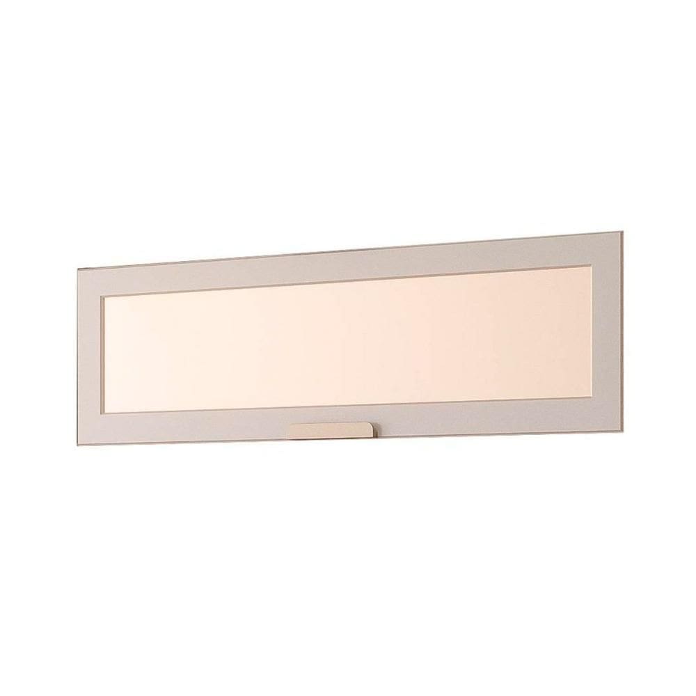 Multiuso de Cozinha Porta Estela c/ Vidro Reflecta 120cm Off White - MGM