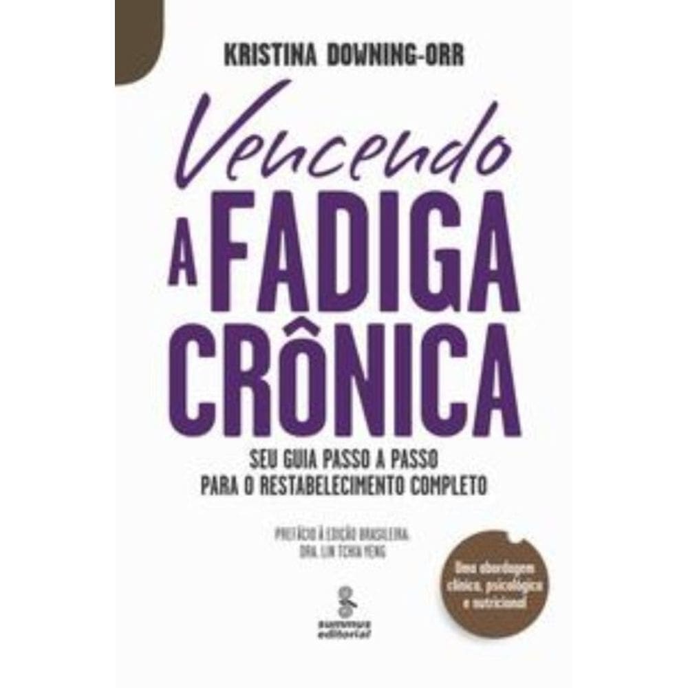 Vencendo A Fadiga Cronica