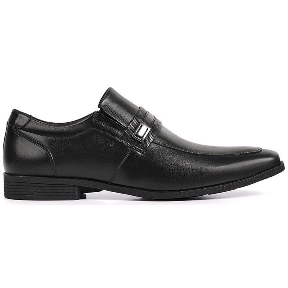 Sapato Social Masculino De Couro Ferracini 4462-281g
