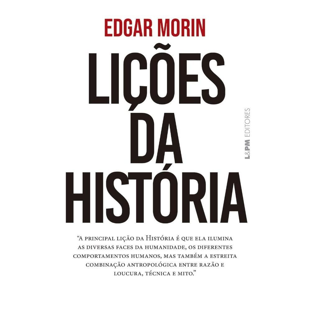 Lições da história