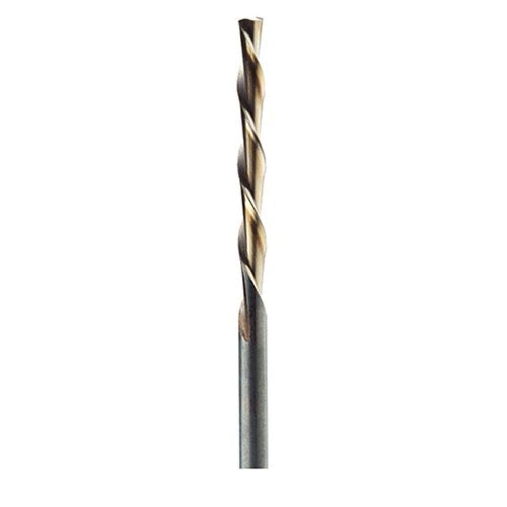 Brocas Bosch RotoZip XB-MP2 de 5/32 polegadas em aço de alta velocidade, pacote com 2 unidades