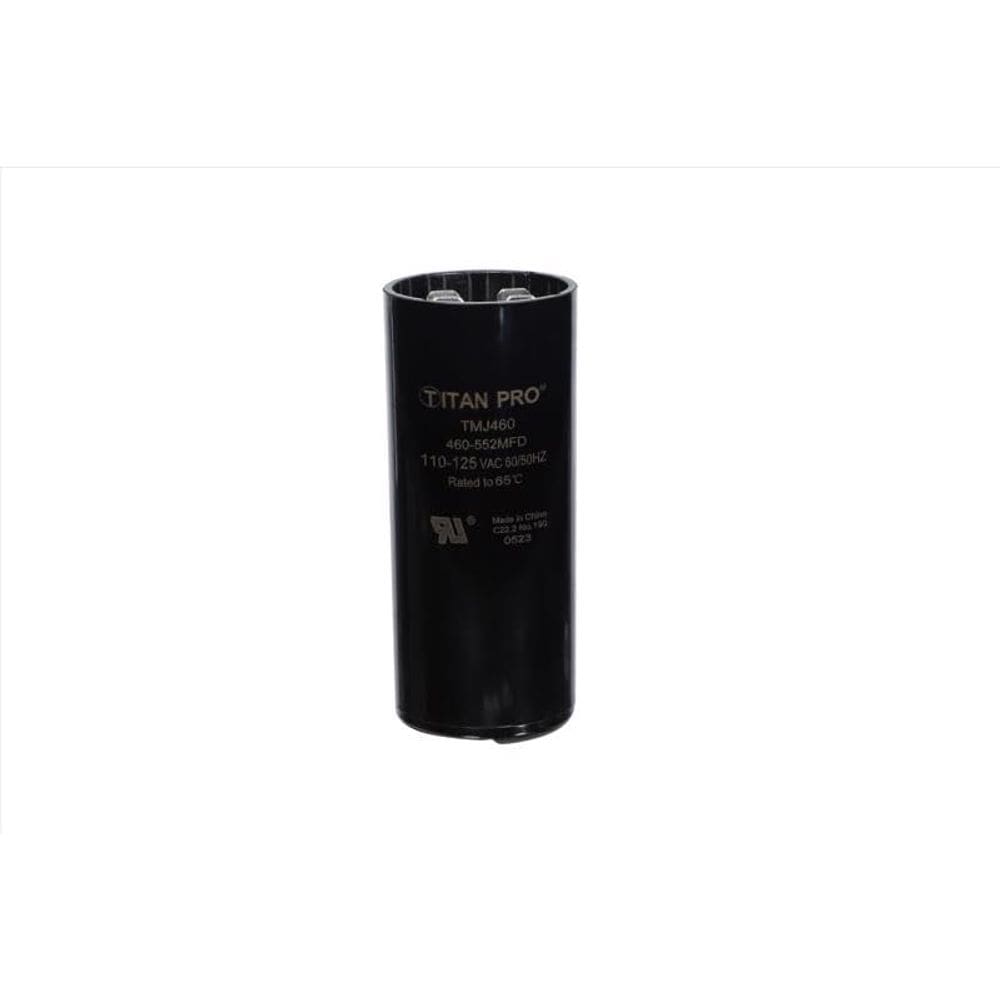 Capacitor Titan TMJ460 460-552 MFD 125V