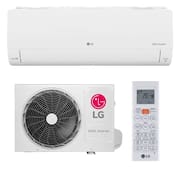 Ar Condicionado LG AI Dual Inverter Voice 9000 BTU Quente Frio 220V S3UW09AA31D.EB2GAM1