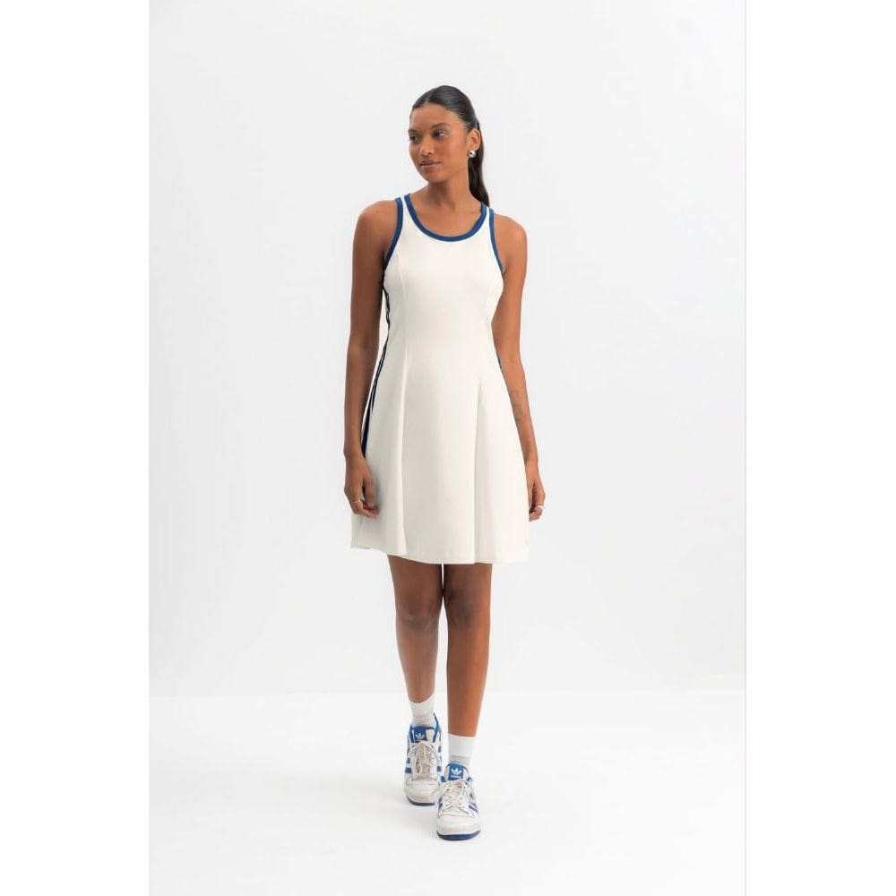 Vestido Sport Feminino Em Cotton Essendi Natural