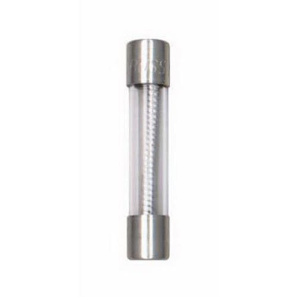 Vidro Fuse Bussmann MDL Time Delay, 10 A, 32 V, pacote com 2