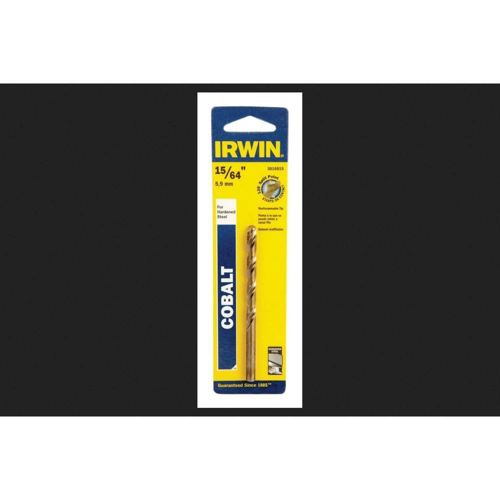 Mecha IRWIN de Cobalto 5.9mm x 9.8cm