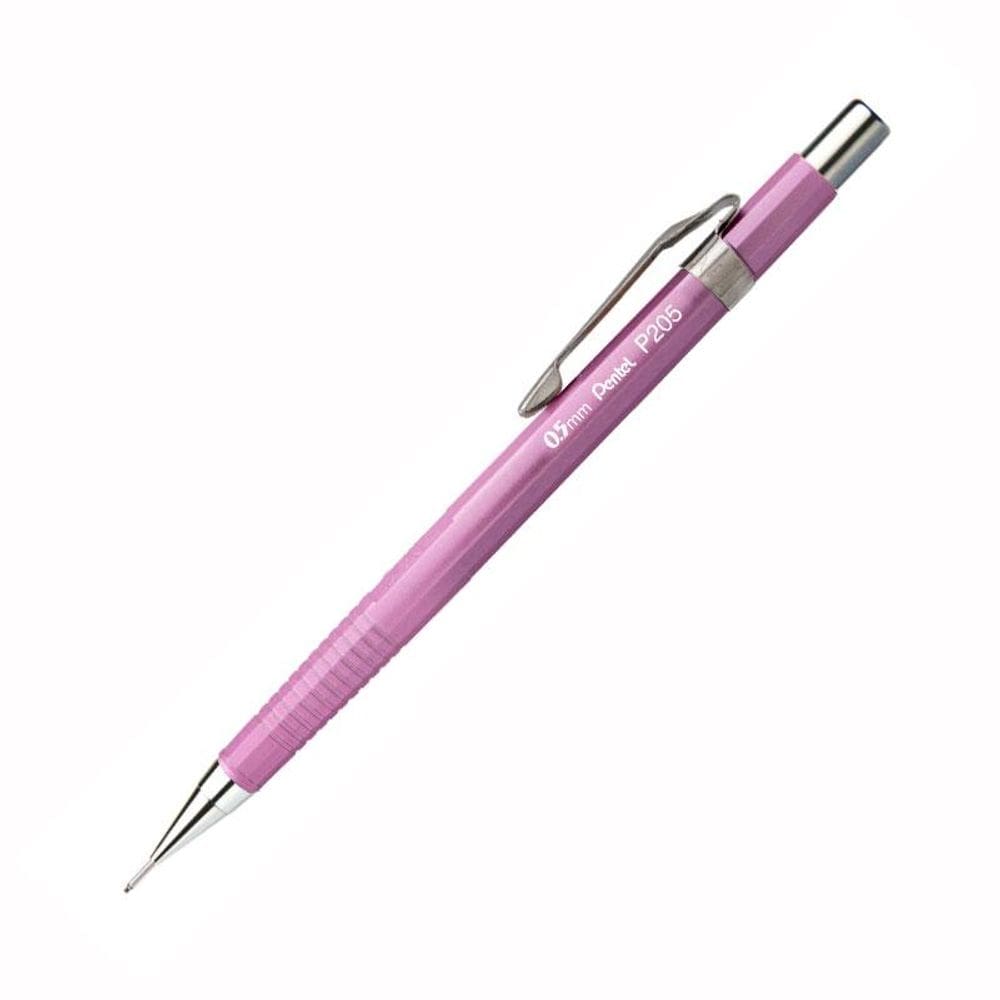 Lapiseira 0.5mm P205 Sharp Metallic Roxo - Pentel