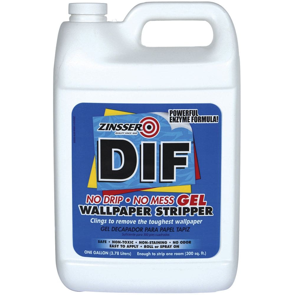 Descascador de papel de parede em gel Rust-Oleum ZINSSER 3.78L