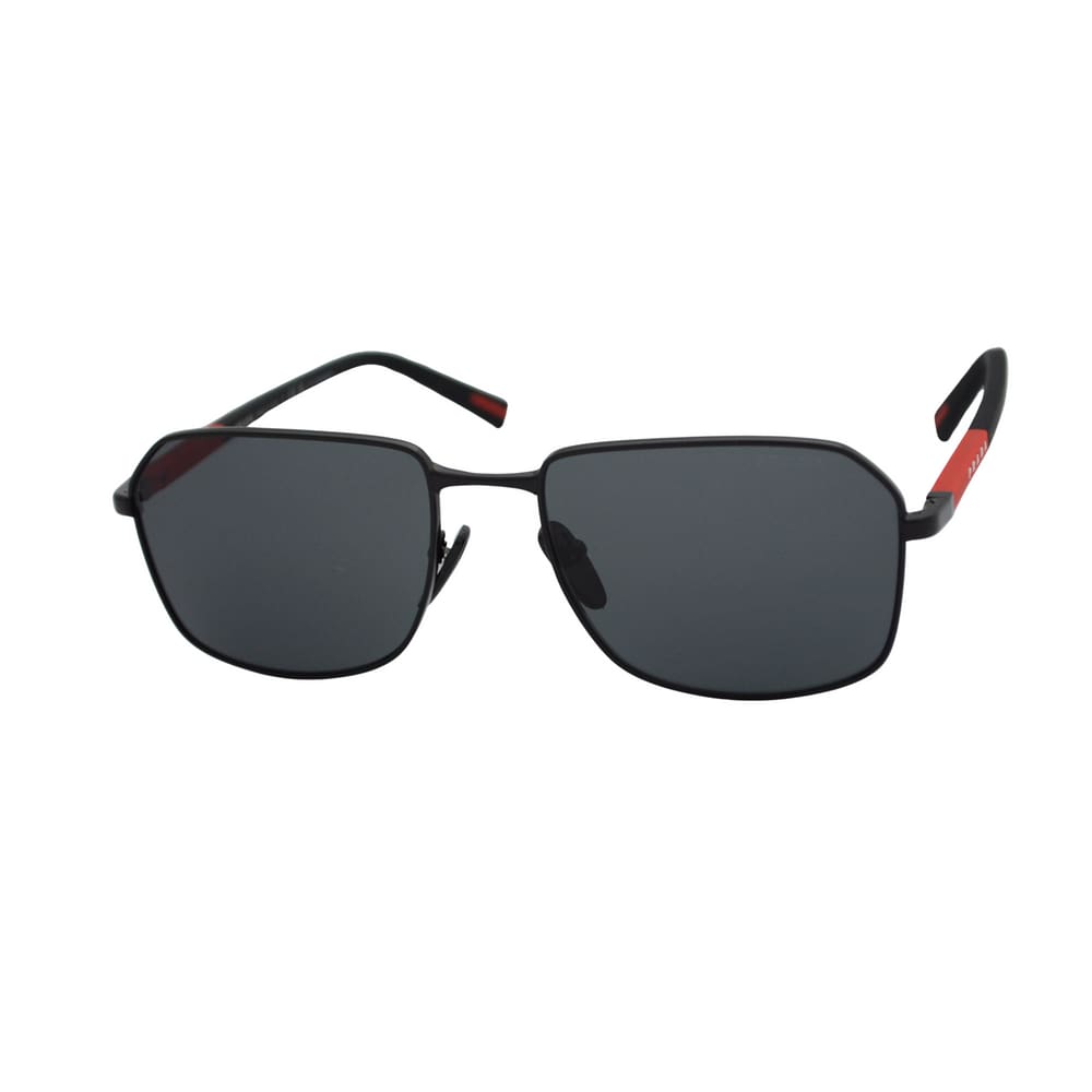 óculos de sol Prada Linea Rossa mod spsa51 1bo-06f