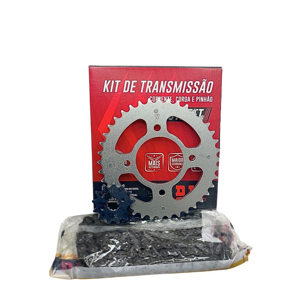 Kit Relação Did Honda Cb250f Cb 250f Twister 2016 A 2022