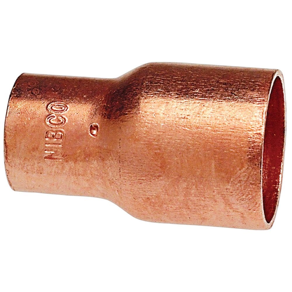 Mangueira industrial NIBCO 600R 1,25x1 C x C, acoplamento redutor