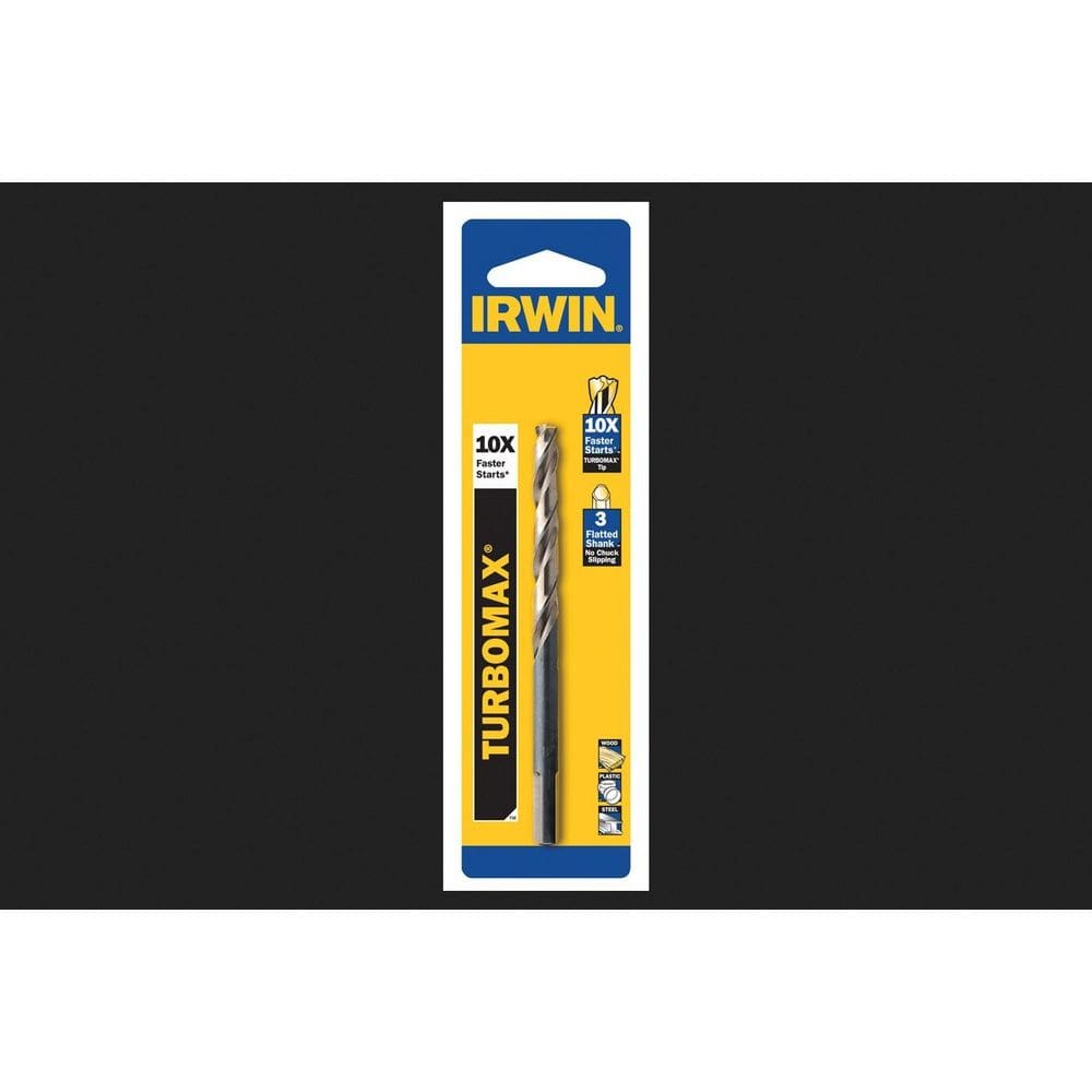 Broca Irwin 13/64” TMX JL 135° resistente a choques