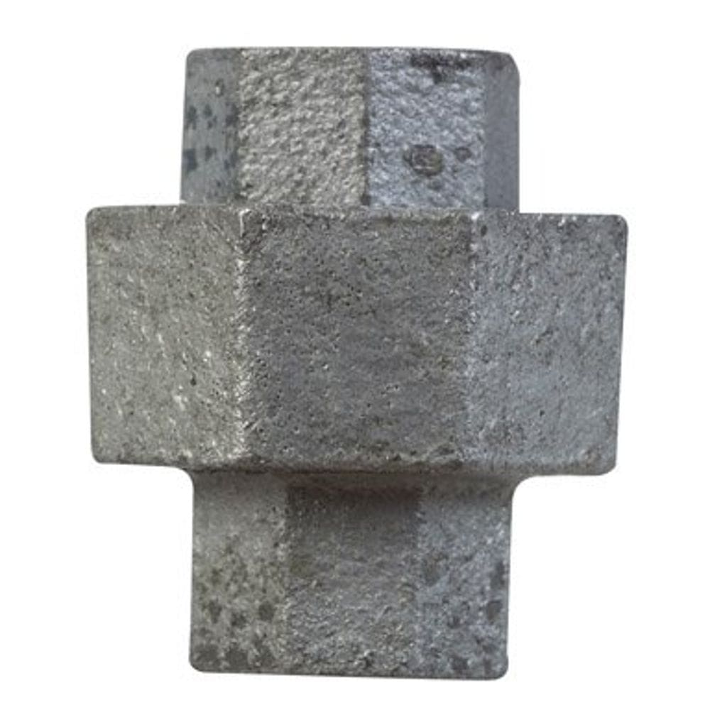 Union Anvil International Galvanizado 3/8 em FPT