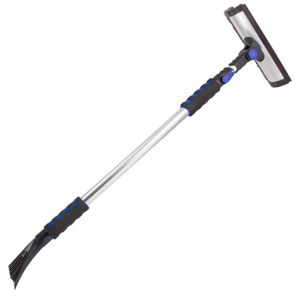 Snowbroom SubZero 80037 60 cm com rodo e raspador de gelo