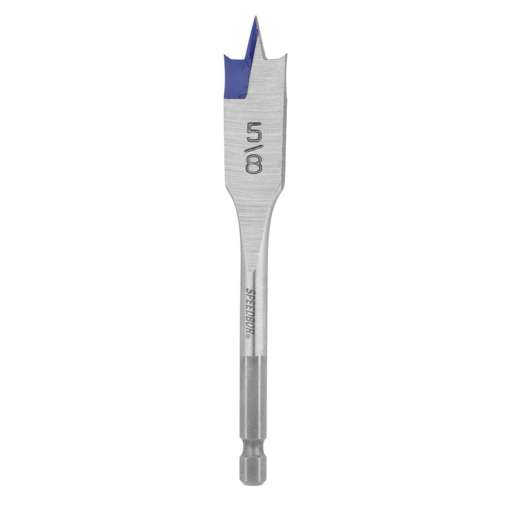 Broca de espada IRWIN SPEEDBOR 1,6 cm x 10 cm de comprimento curto