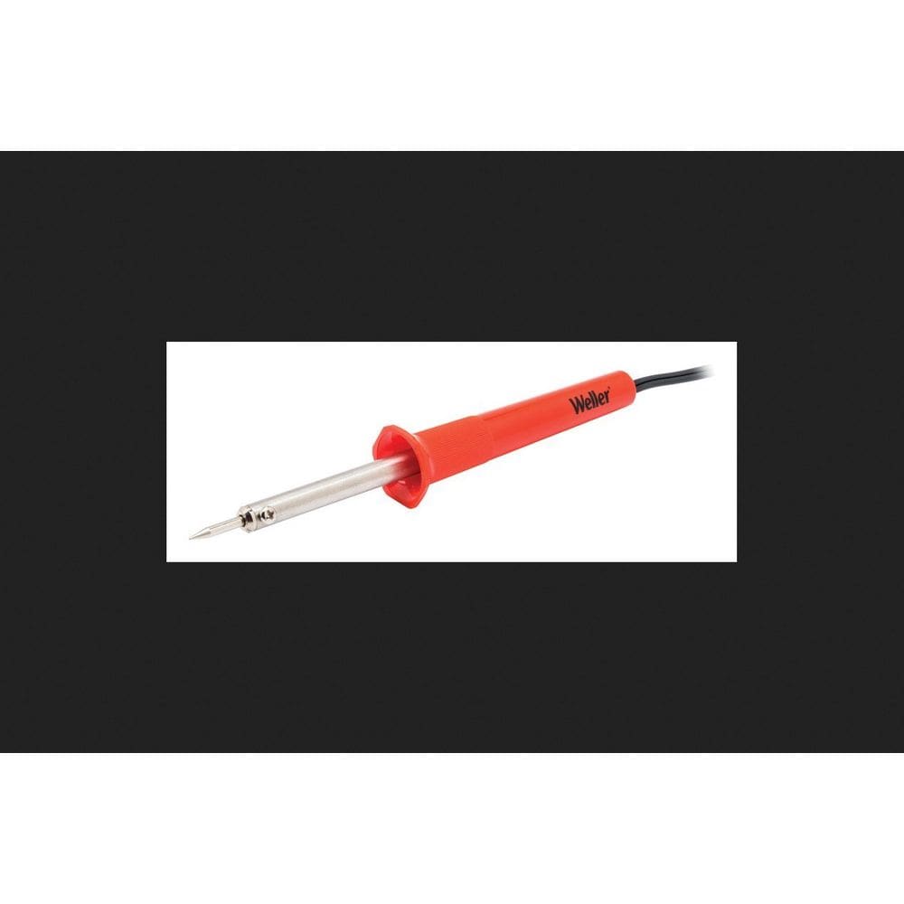 Ferro de soldar Weller 30W 30 cm com fio vermelho