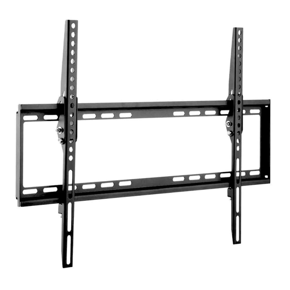 Suporte Televisão Fixo Indusat Com Inclinação SU350I de 37 até 80 Polegadas Tv Led Plasta Smart