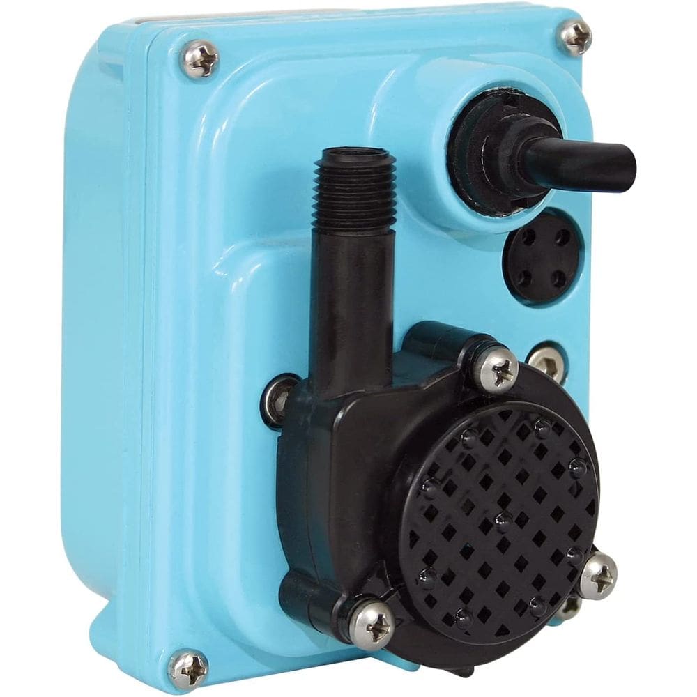 Bomba de água Little Giant 1-MA 115V 170 GPH submersível