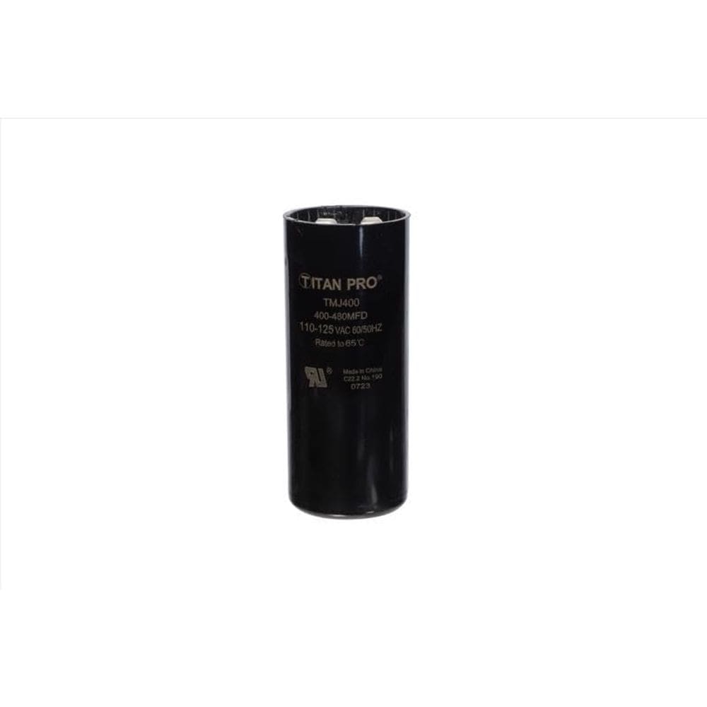 Capacitor Titan TMJ400 400-480 MFD 125V