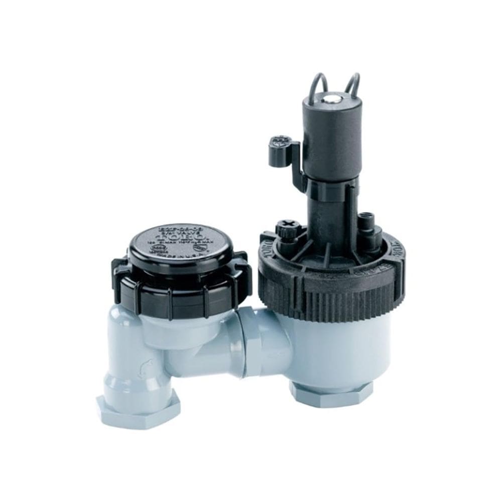 Válvula Toro 53764 anti-sifão de 1 polegada com controle de fluxo