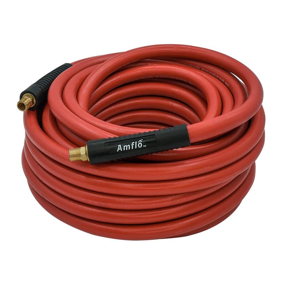 Mangueira de ar Plews Amflo 3/8” x 15 m de borracha durável