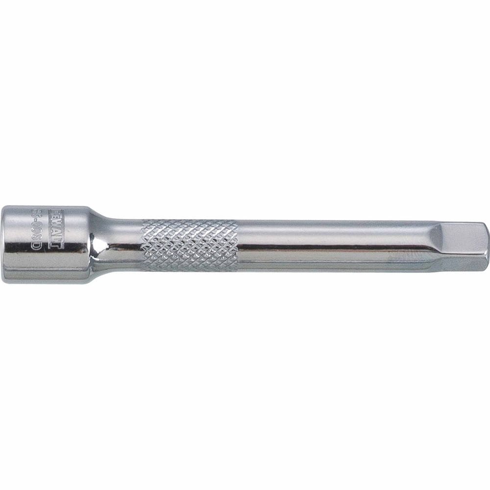 Extensão DEWALT DWMT86006B 1/4 Drive 3 com anéis serrilhados