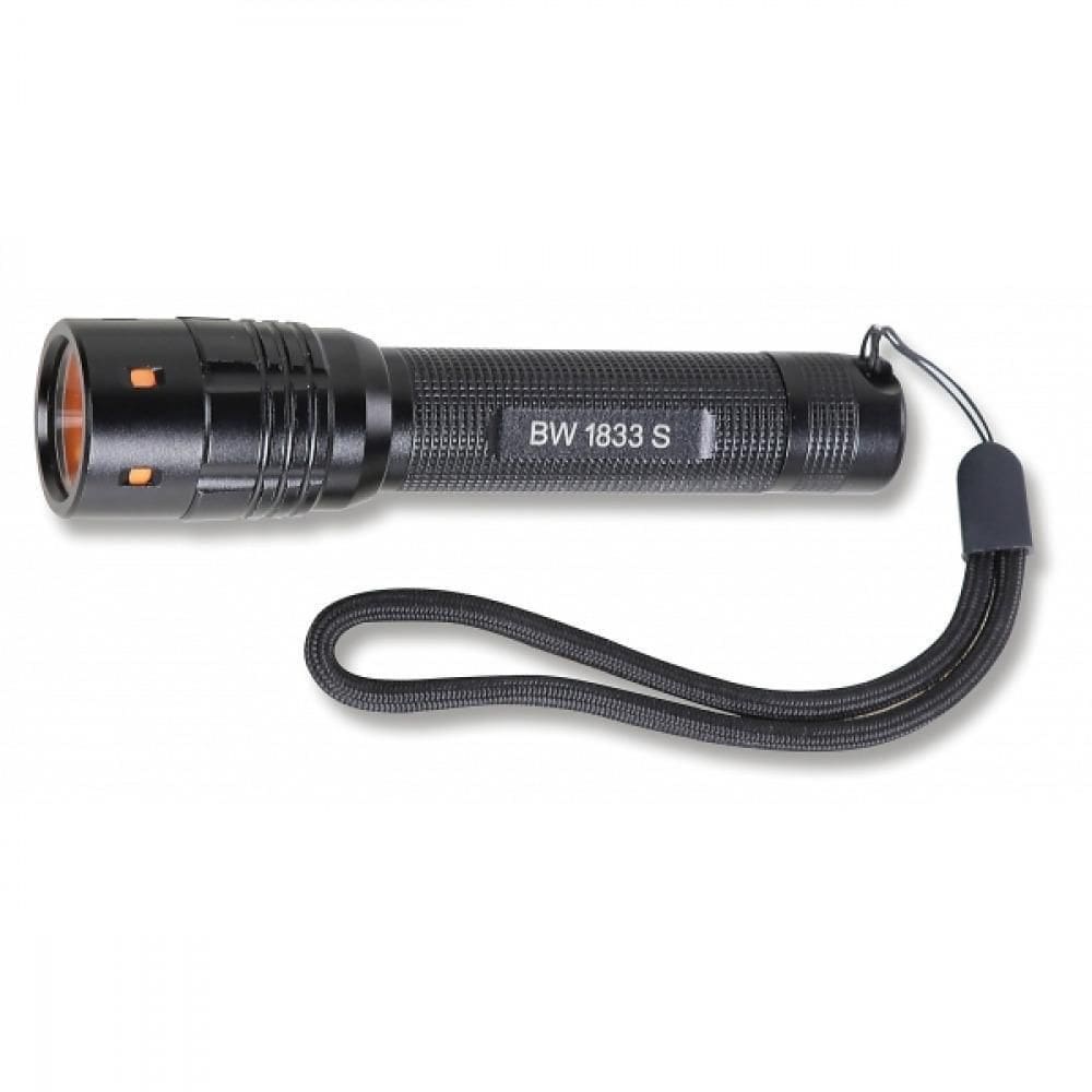 Lanterna Led 200 Lmens Alcance At 60 M - Bw 1833S Beta