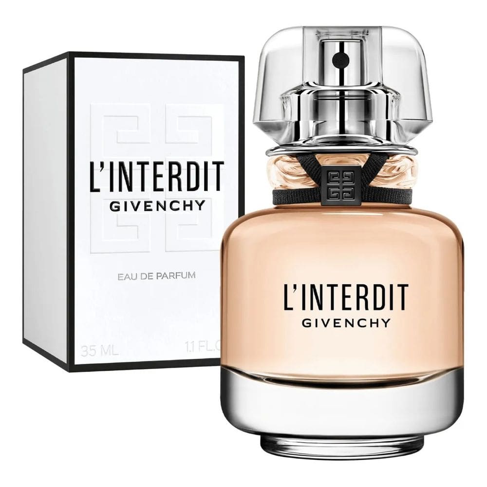 Perfume Feminino Givenchy L`Interdit EDP 35ml
