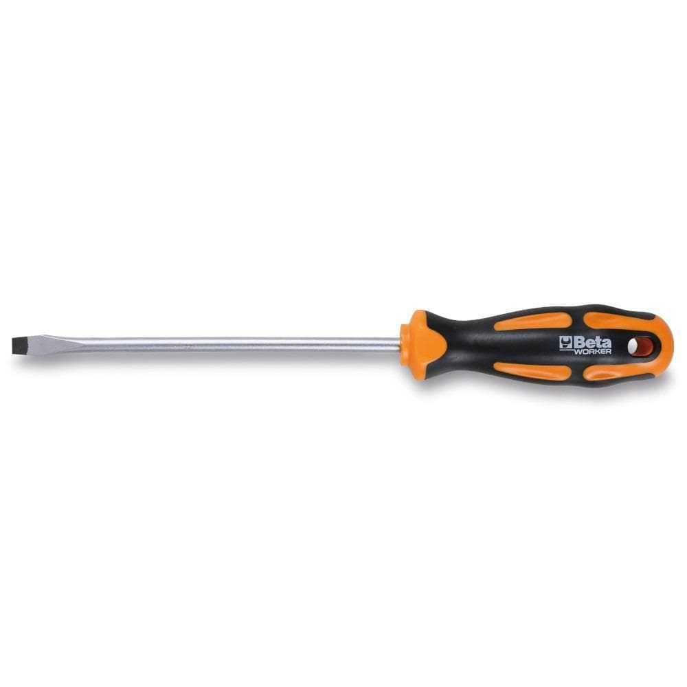 Chave De Fenda 1/8 X 4Pol Cabo Bimaterial Bw 1201E - Beta