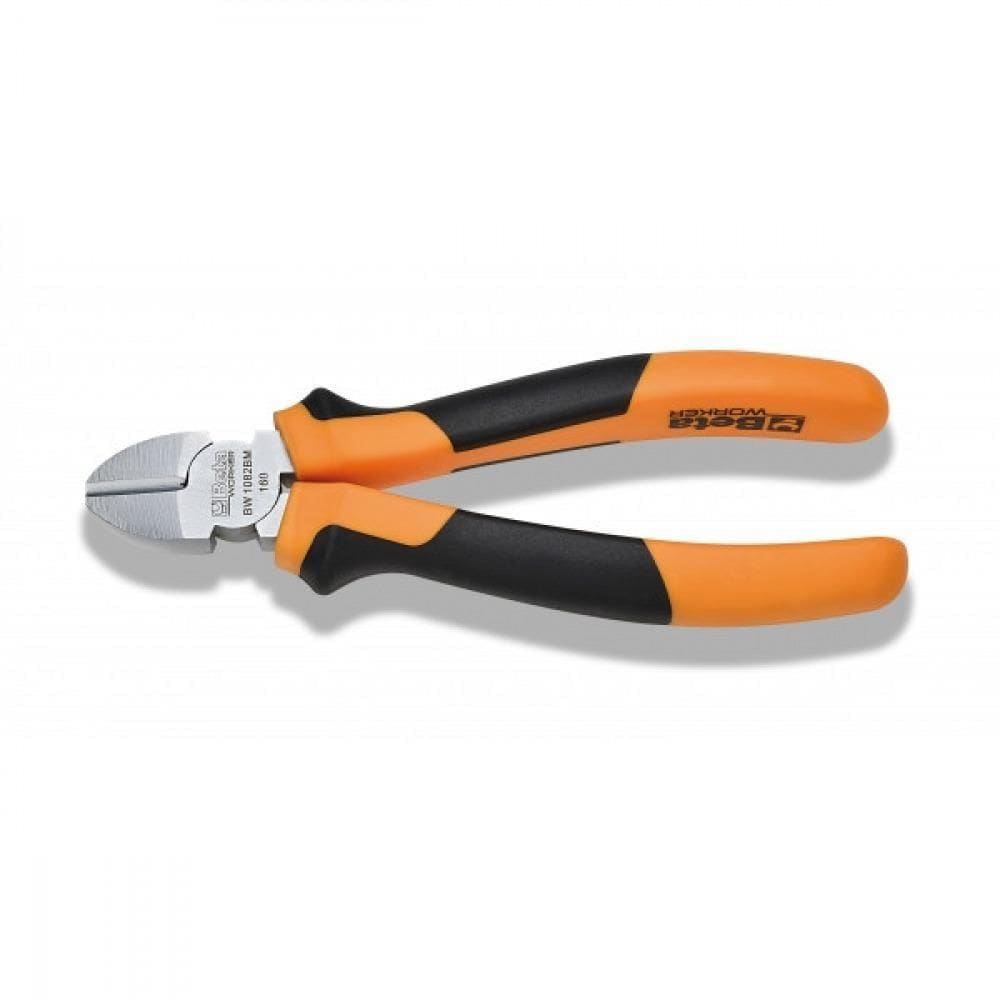 Alicate De Corte Diagonal 6.1/4 Cabo Bimaterial - Beta