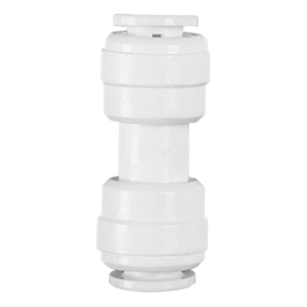 Emenda União Redução Tubo 3/8 X 5/16 Mangueira Purificador