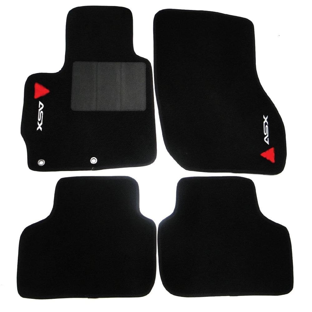 Tapete Automotivo Asx Carpete Base Pinada