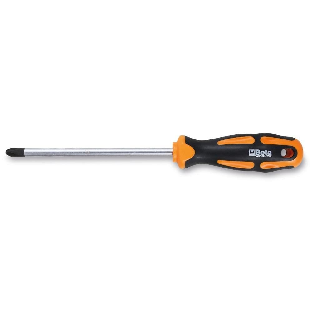 Chave Phillips 1/4 X 6Pol Cabo Bimaterial Bw 1202E - Beta