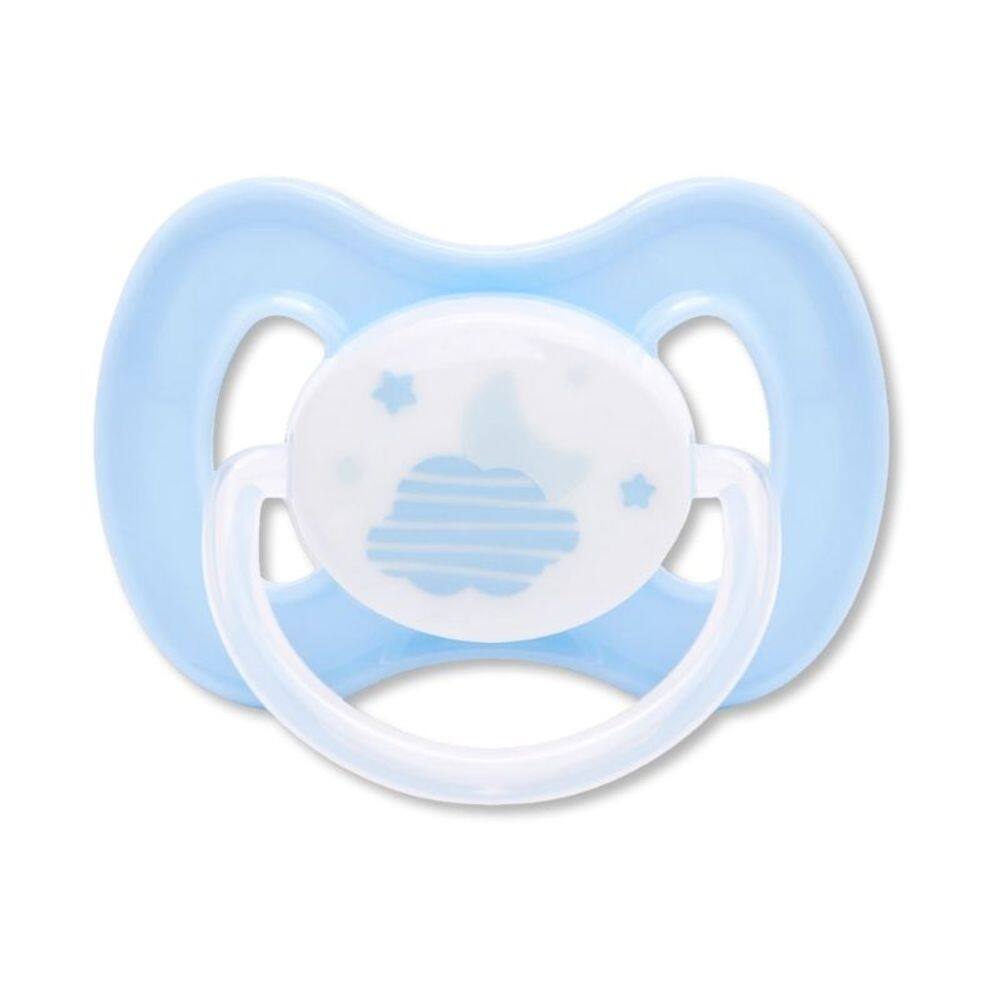 Chupeta Comfort Azul Tam 2 (6+) - Buba