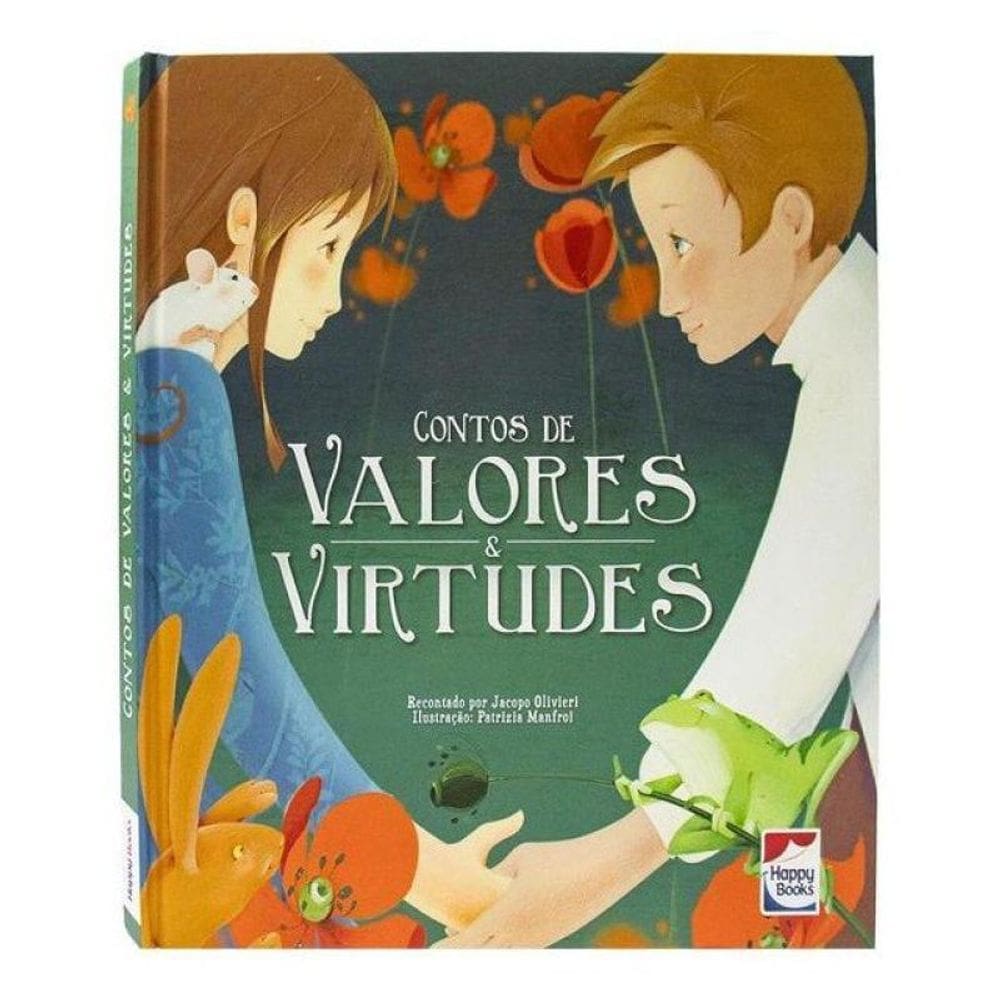 Contos De Valores E Virtudes