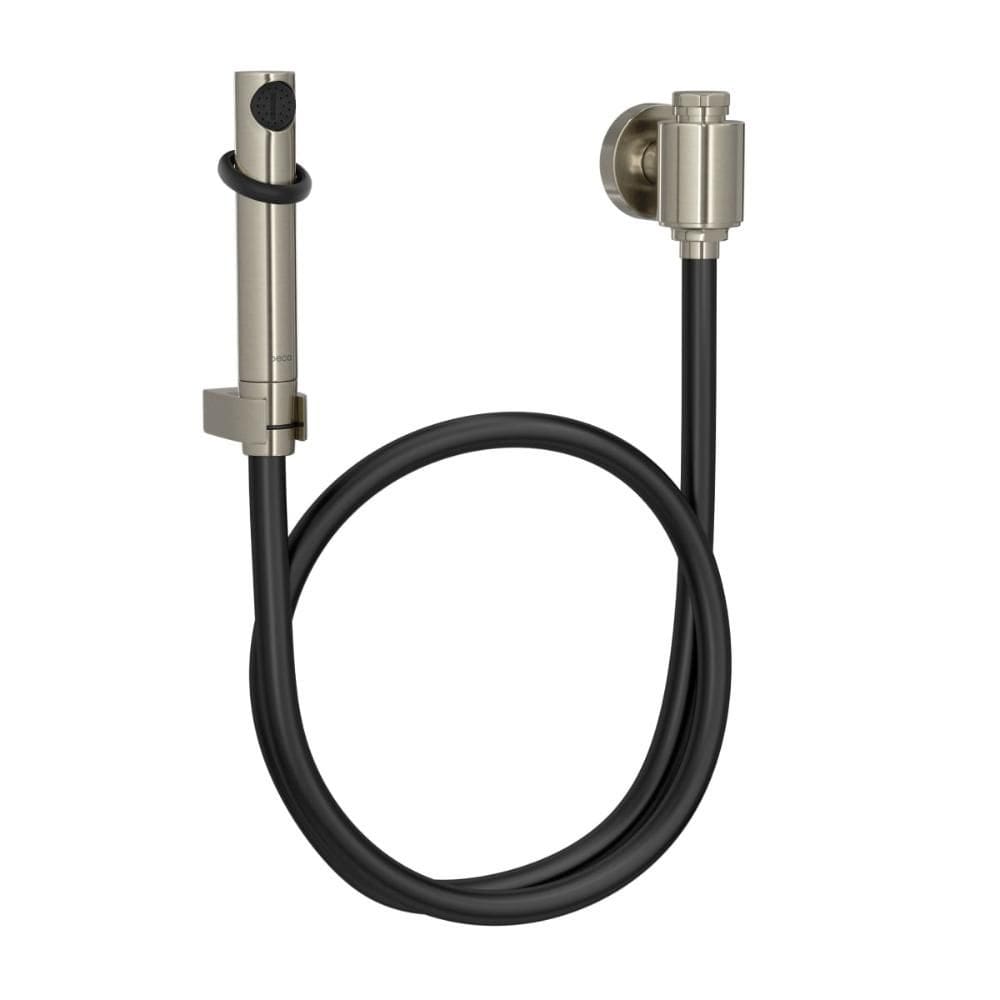 Ducha Higiênica com Derivação Universal Inox Deca