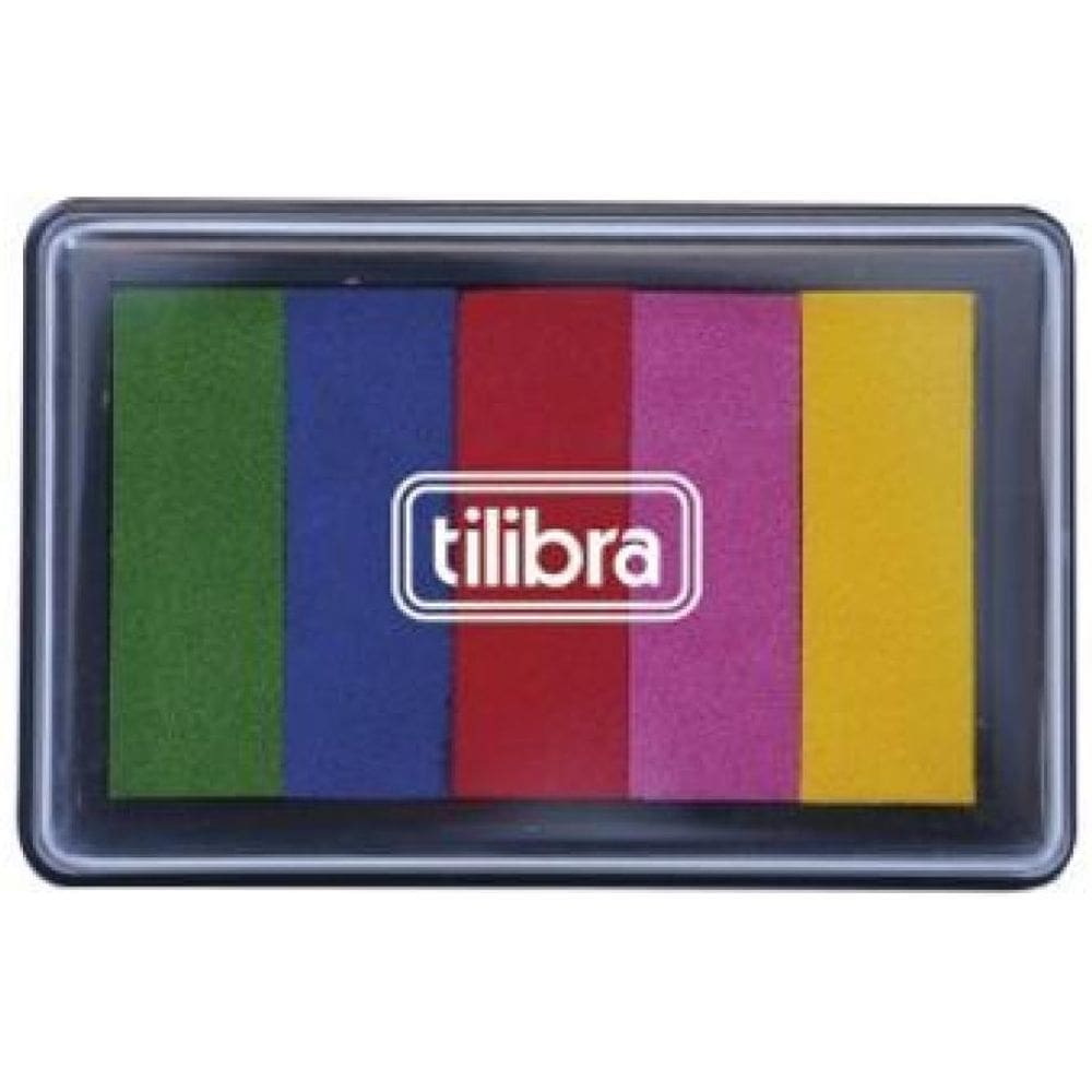 Carimbeira Colors - Tilbra