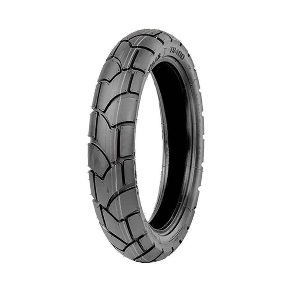 Pneu Traseiro 120/80-18 62S TR400 Com Câmara Vipal